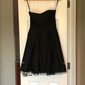 Little black dress